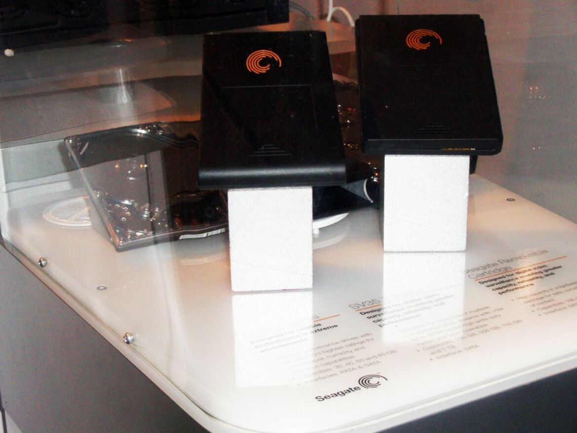 CES 2008 Photo Report