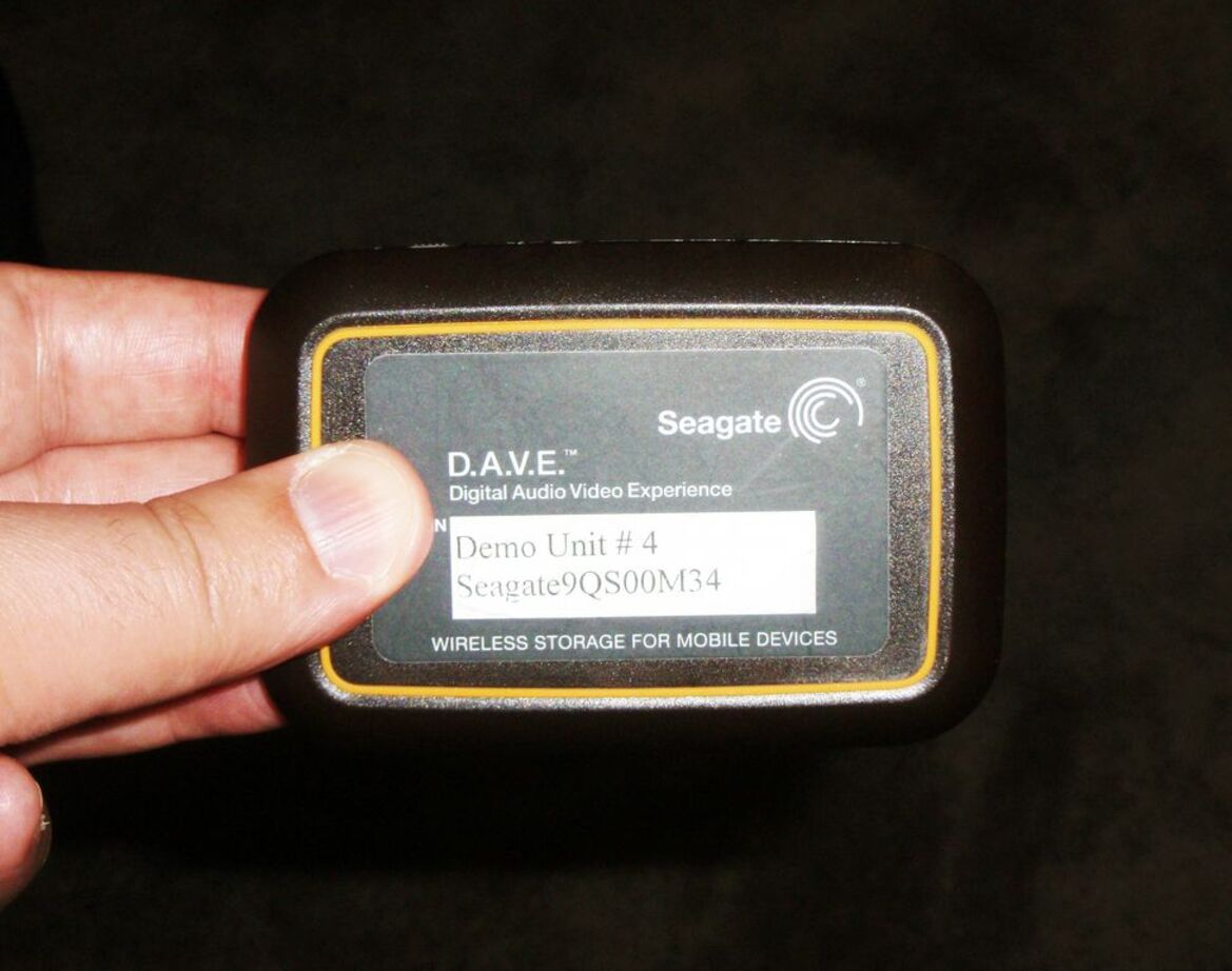 CES 2008 Photo Report