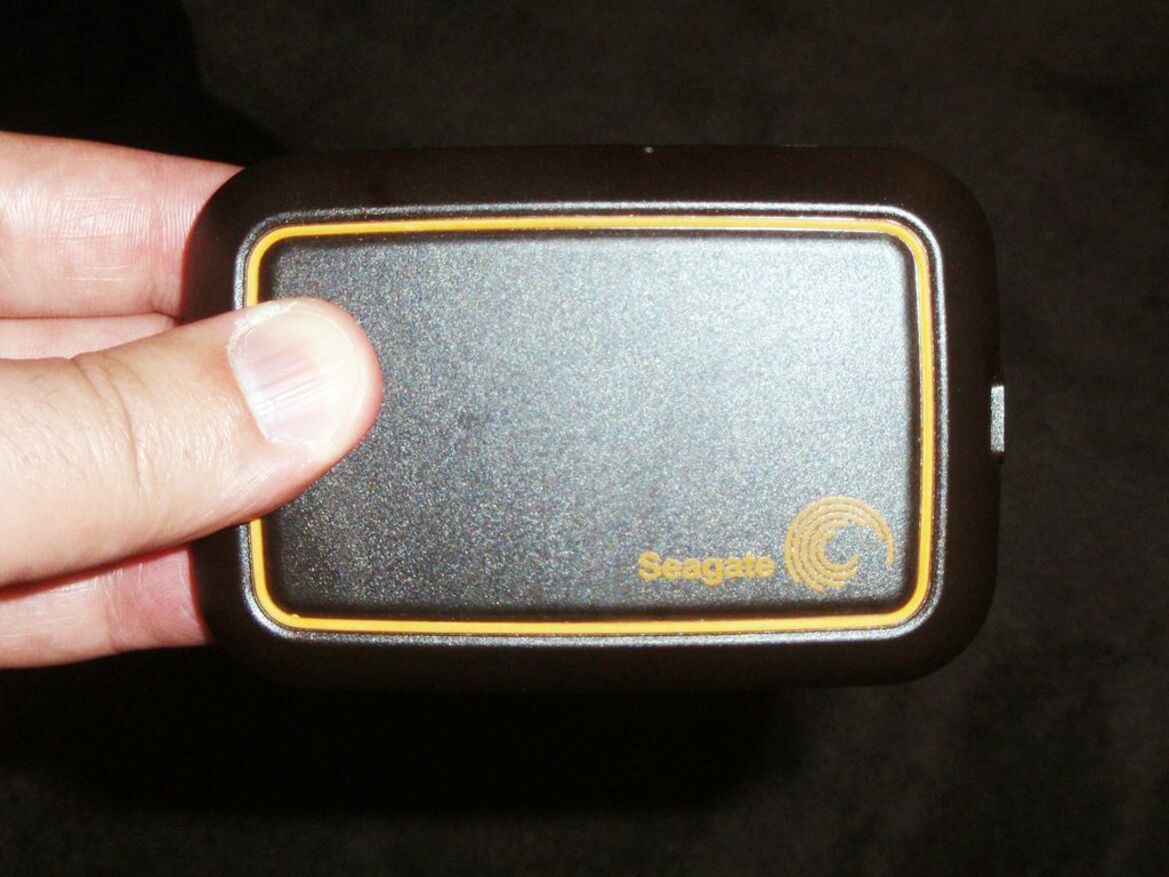 CES 2008 Photo Report