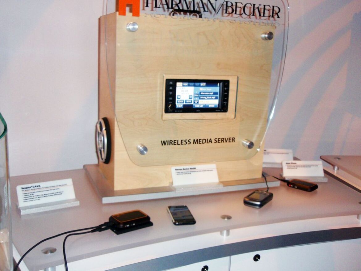 CES 2008 Photo Report