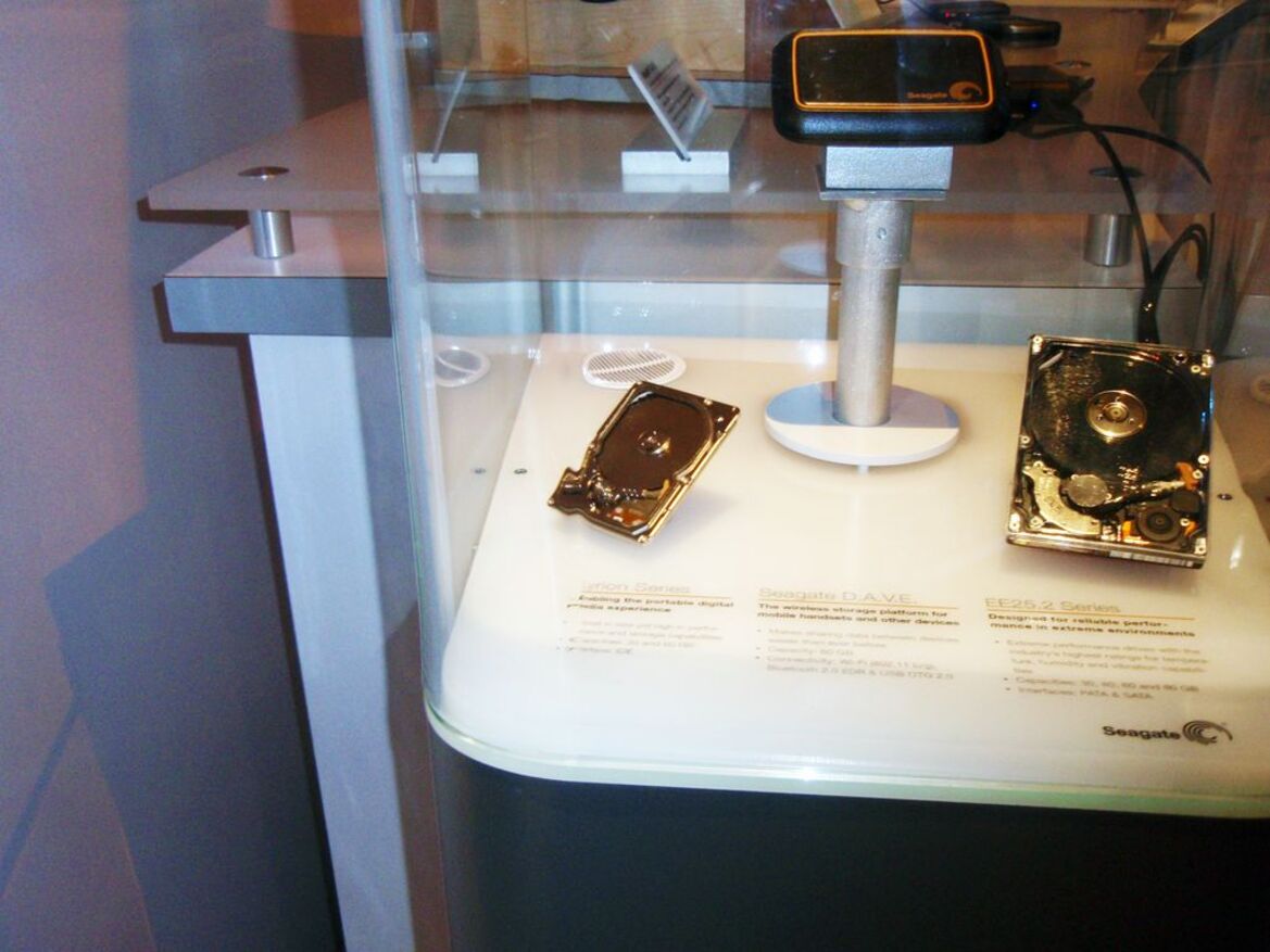 CES 2008 Photo Report