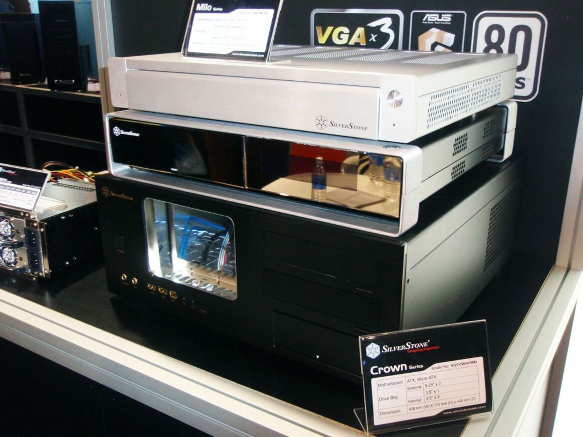 CES 2008 Photo Report
