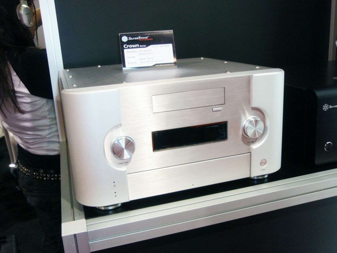 CES 2008 Photo Report