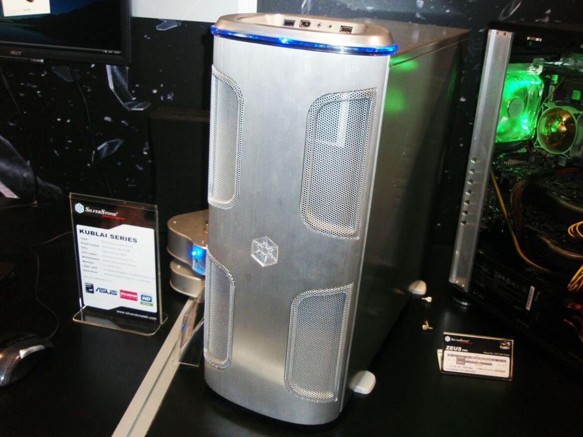 CES 2008 Photo Report