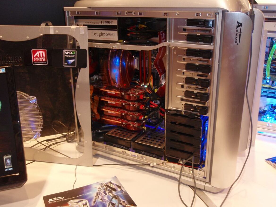 CES 2008 Photo Report