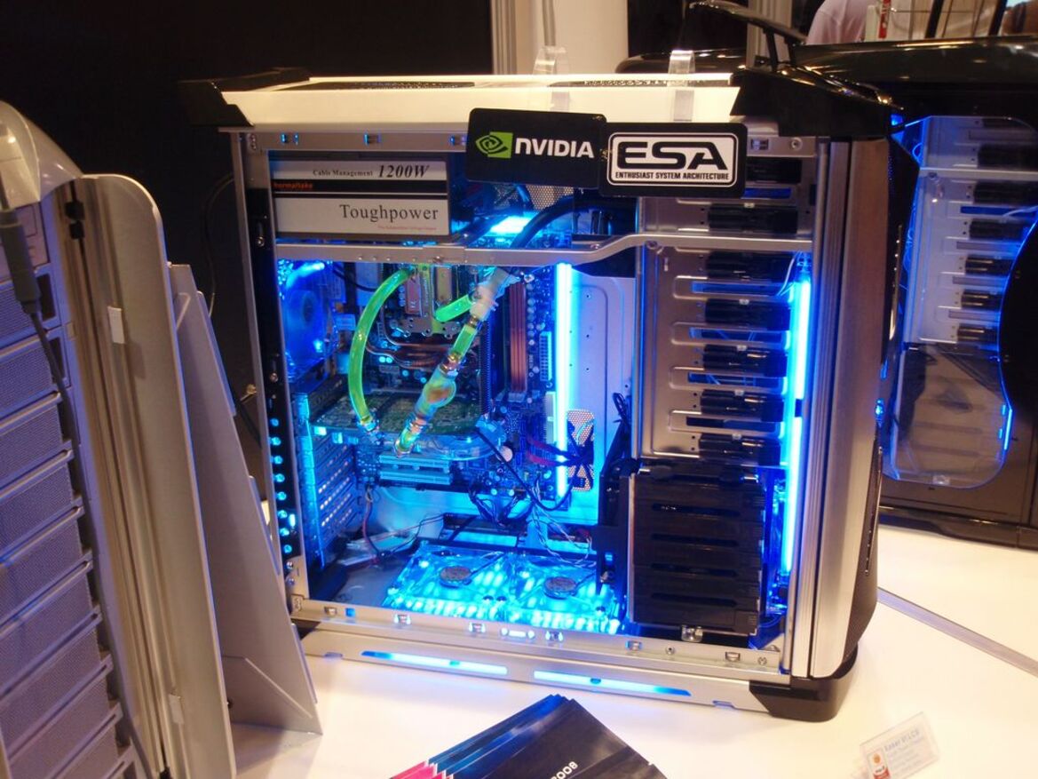CES 2008 Photo Report