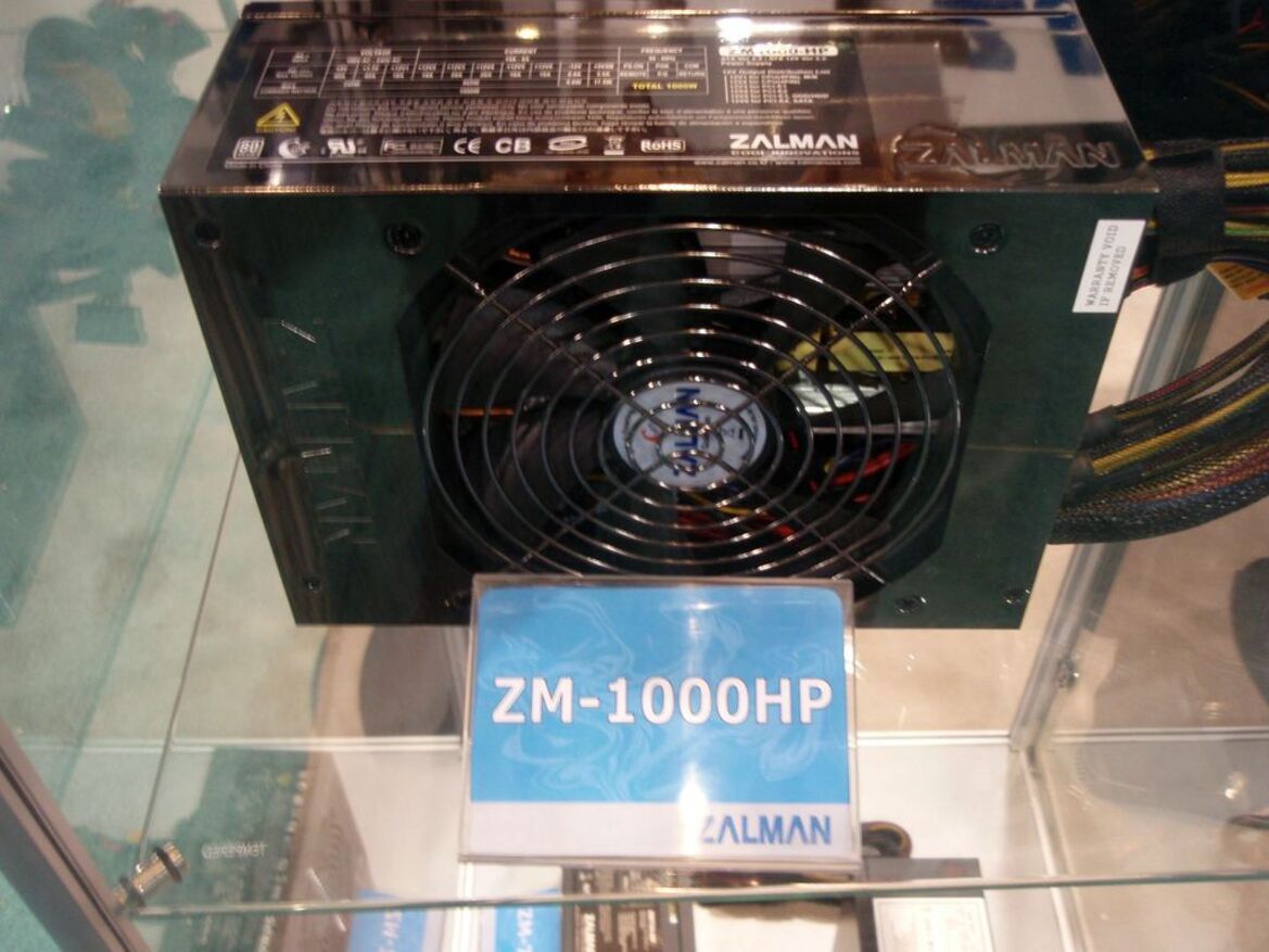 CES 2008 Photo Report