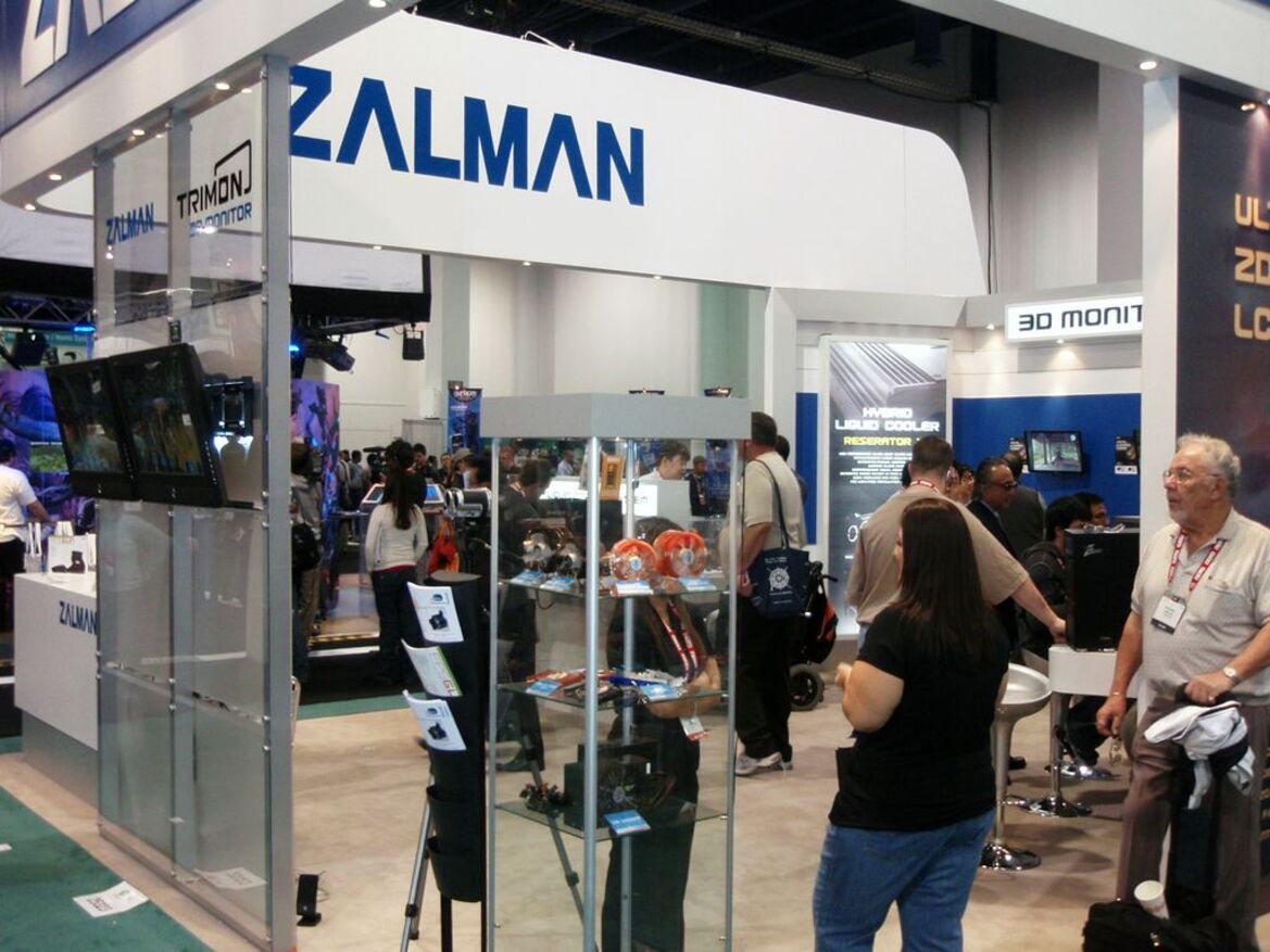CES 2008 Photo Report