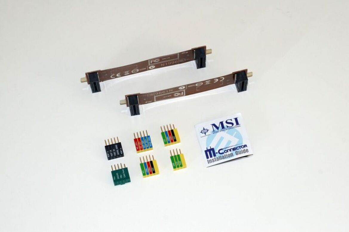 MSI K9A2 Platinum AMD 790FX Motherboard