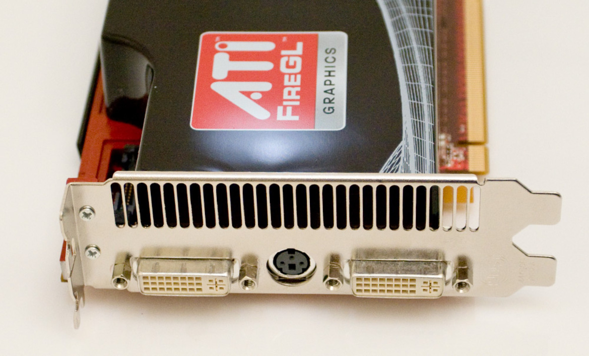 High-End Workstation Graphics Shootout - AMD FireGL V8650 Vs. NVIDIA QuadroFX 5600