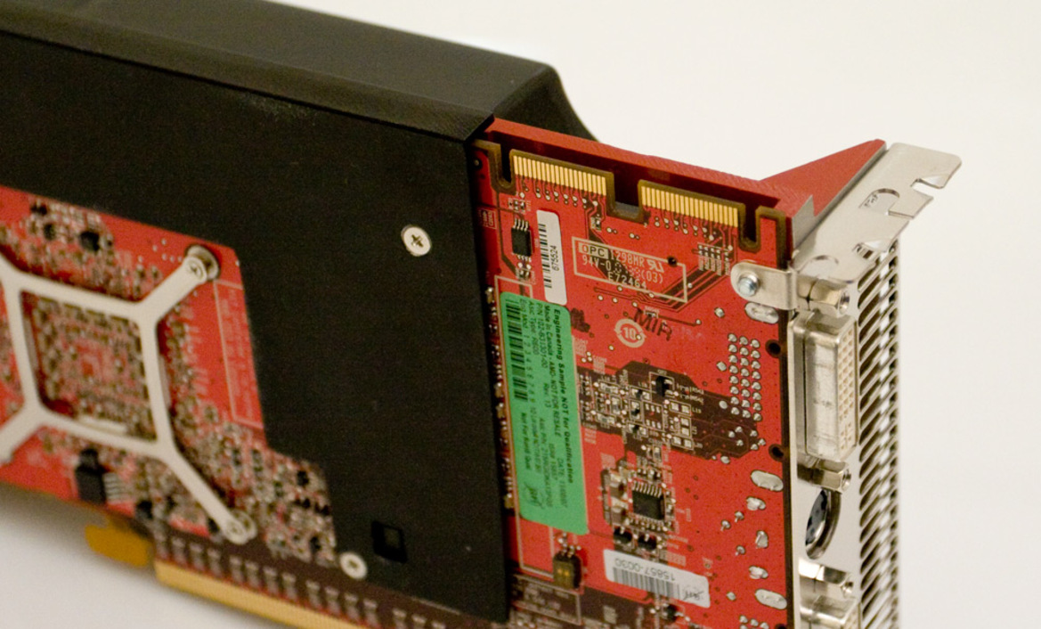 High-End Workstation Graphics Shootout - AMD FireGL V8650 Vs. NVIDIA QuadroFX 5600