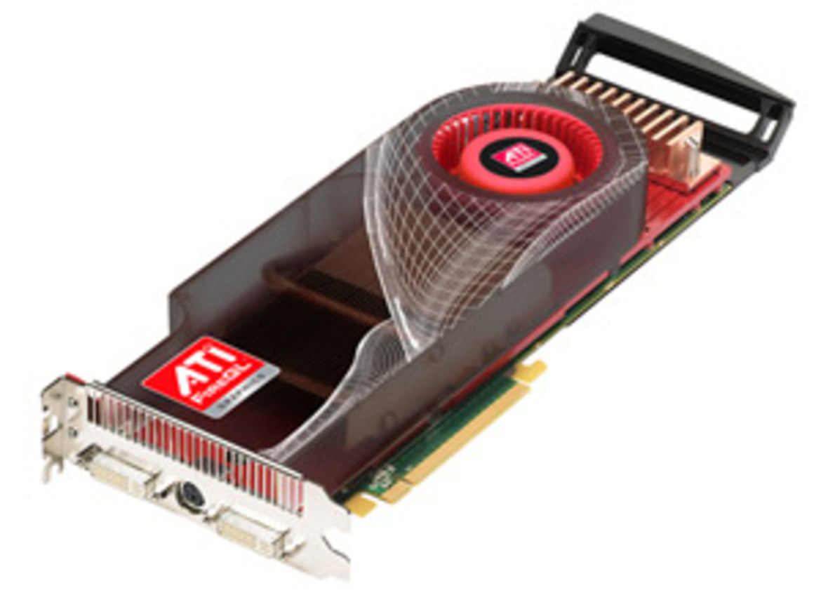 High-End Workstation Graphics Shootout - AMD FireGL V8650 Vs. NVIDIA QuadroFX 5600