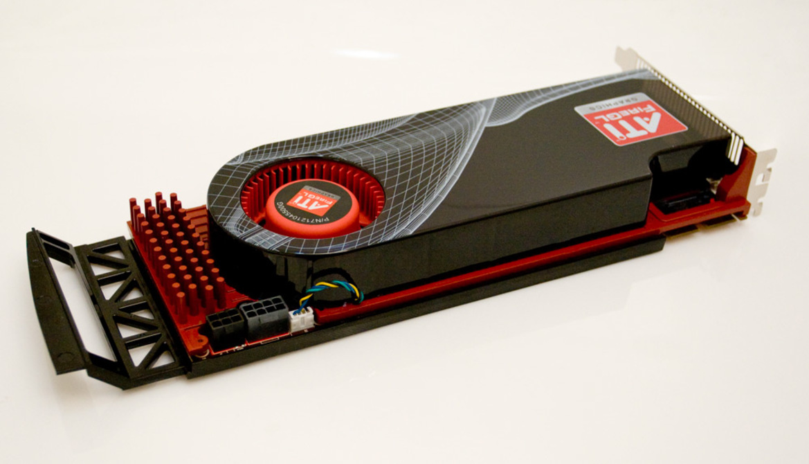 High-End Workstation Graphics Shootout - AMD FireGL V8650 Vs. NVIDIA QuadroFX 5600