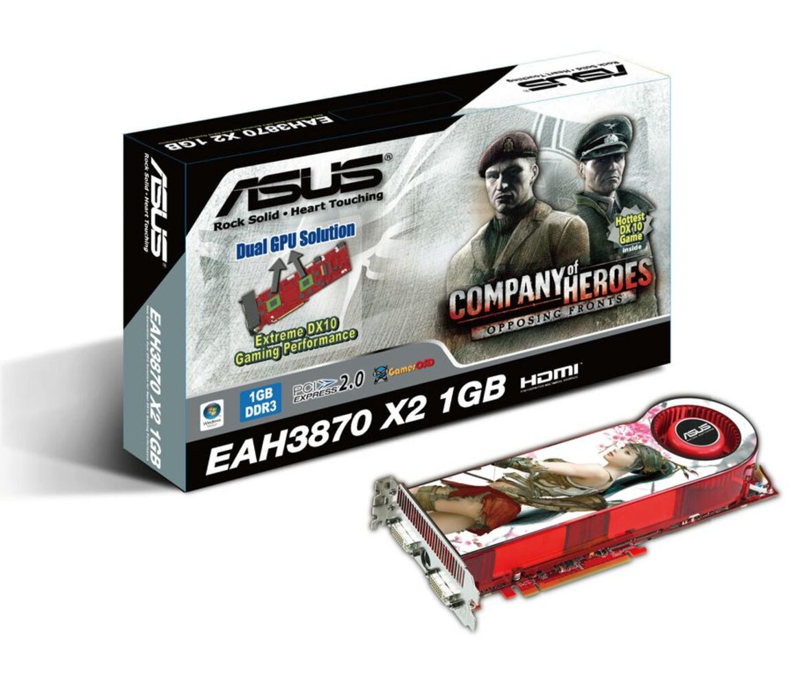 R680 Has Landed: ATI Radeon HD 3870 X2