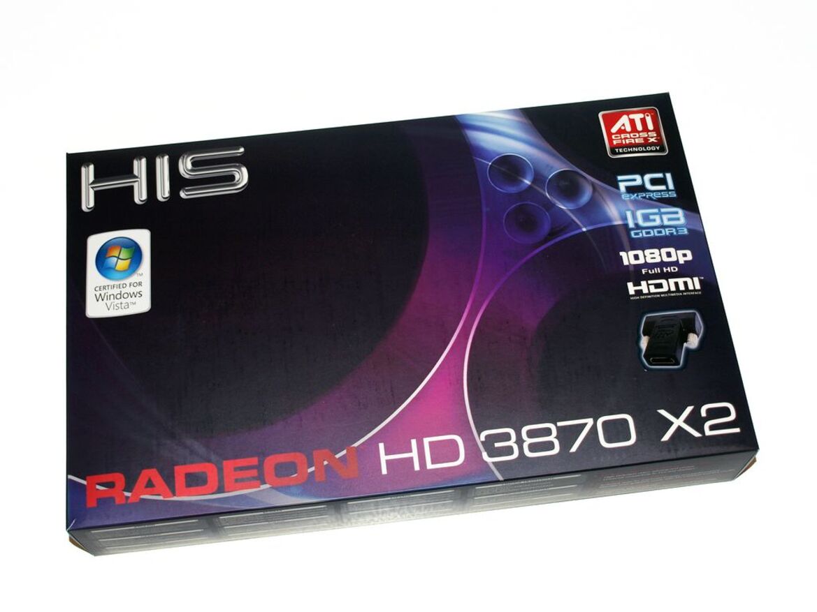 R680 Has Landed: ATI Radeon HD 3870 X2
