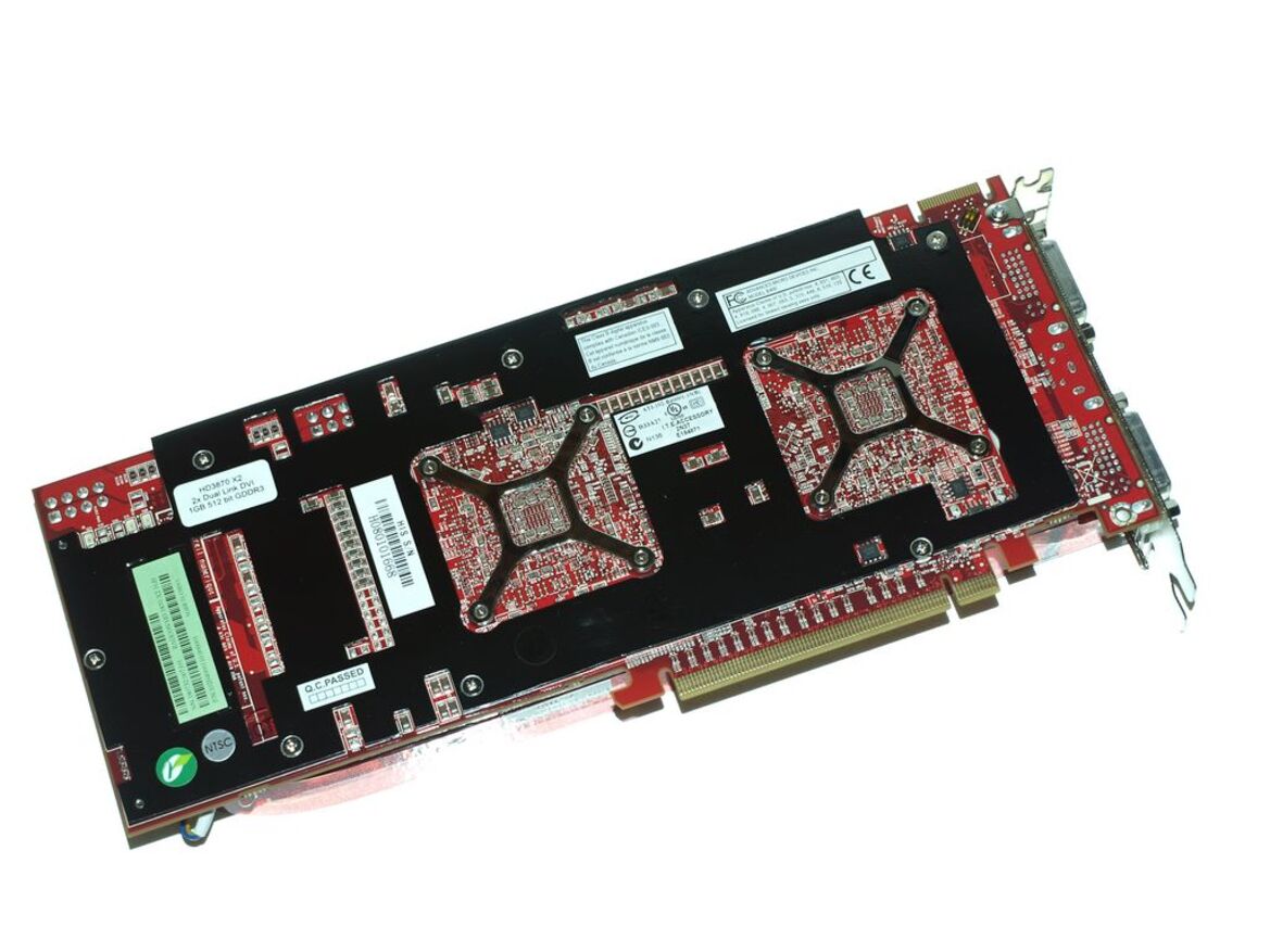 R680 Has Landed: ATI Radeon HD 3870 X2