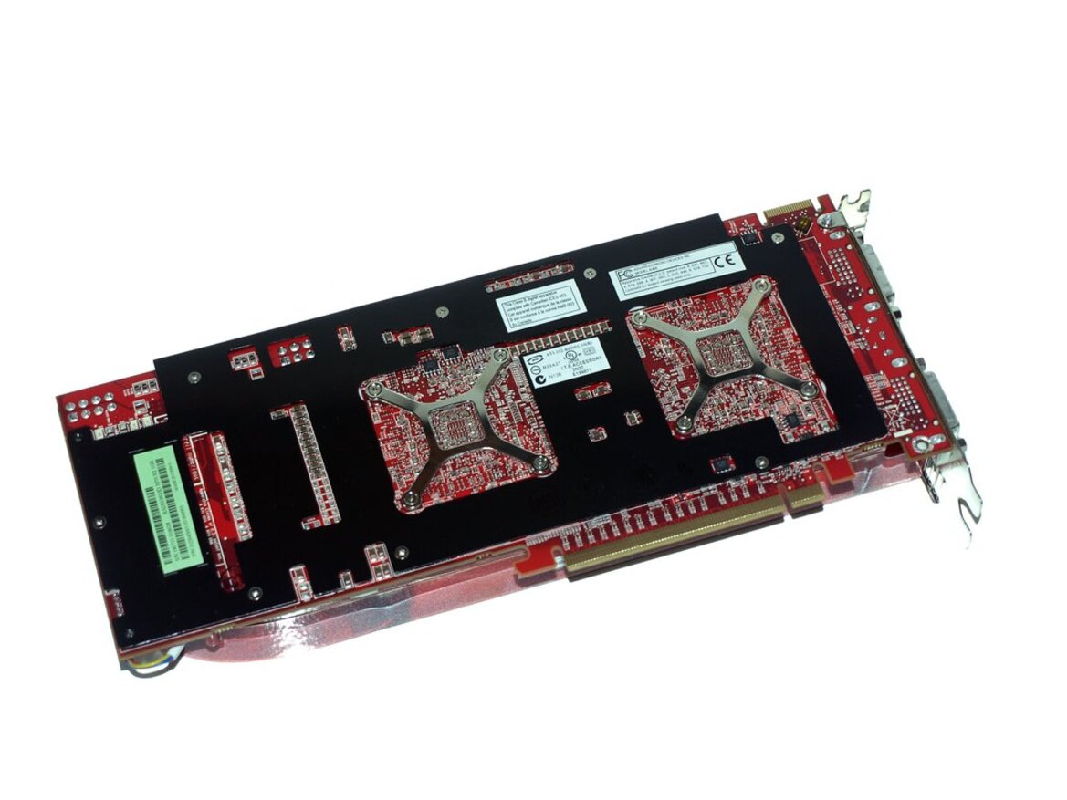 R680 Has Landed: ATI Radeon HD 3870 X2