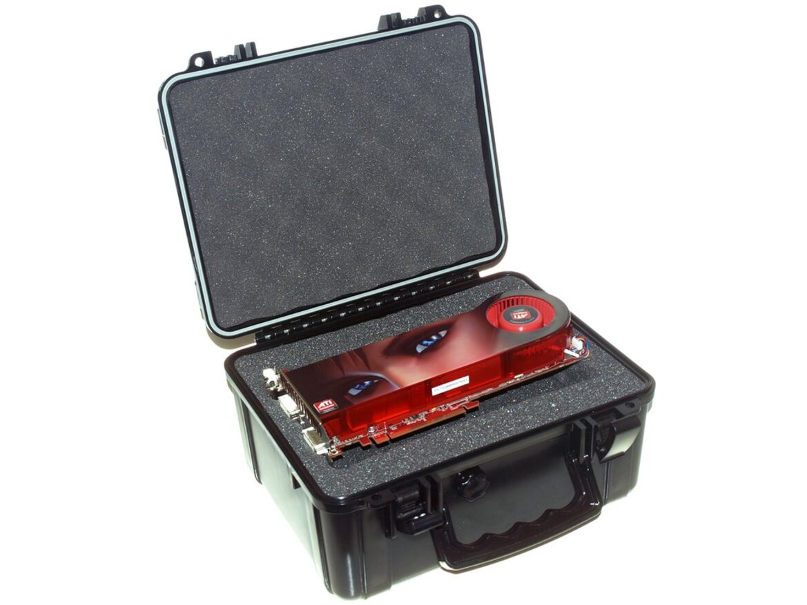 R680 Has Landed: ATI Radeon HD 3870 X2