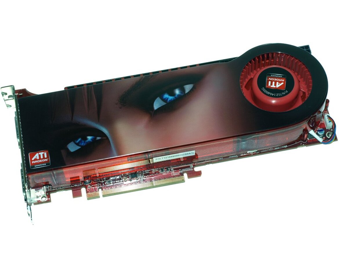 R680 Has Landed: ATI Radeon HD 3870 X2