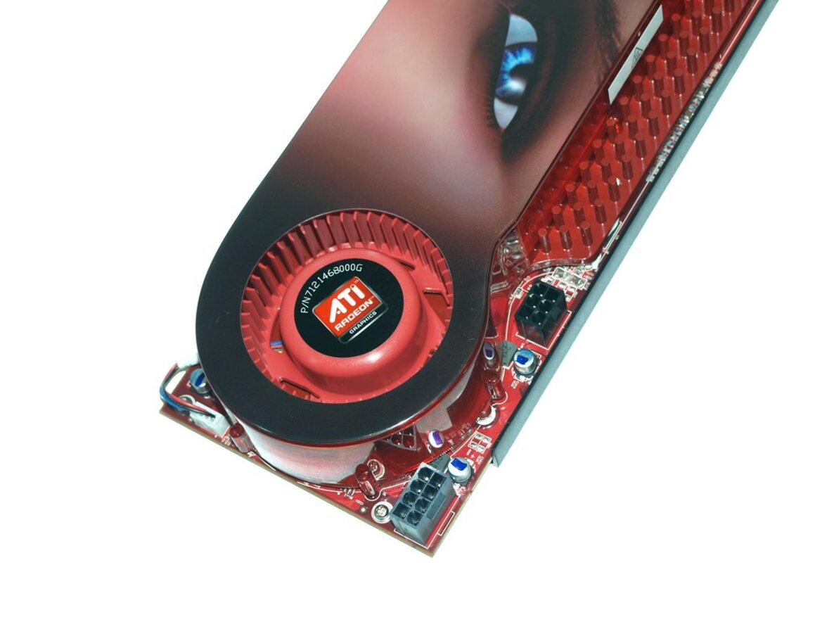 R680 Has Landed: ATI Radeon HD 3870 X2