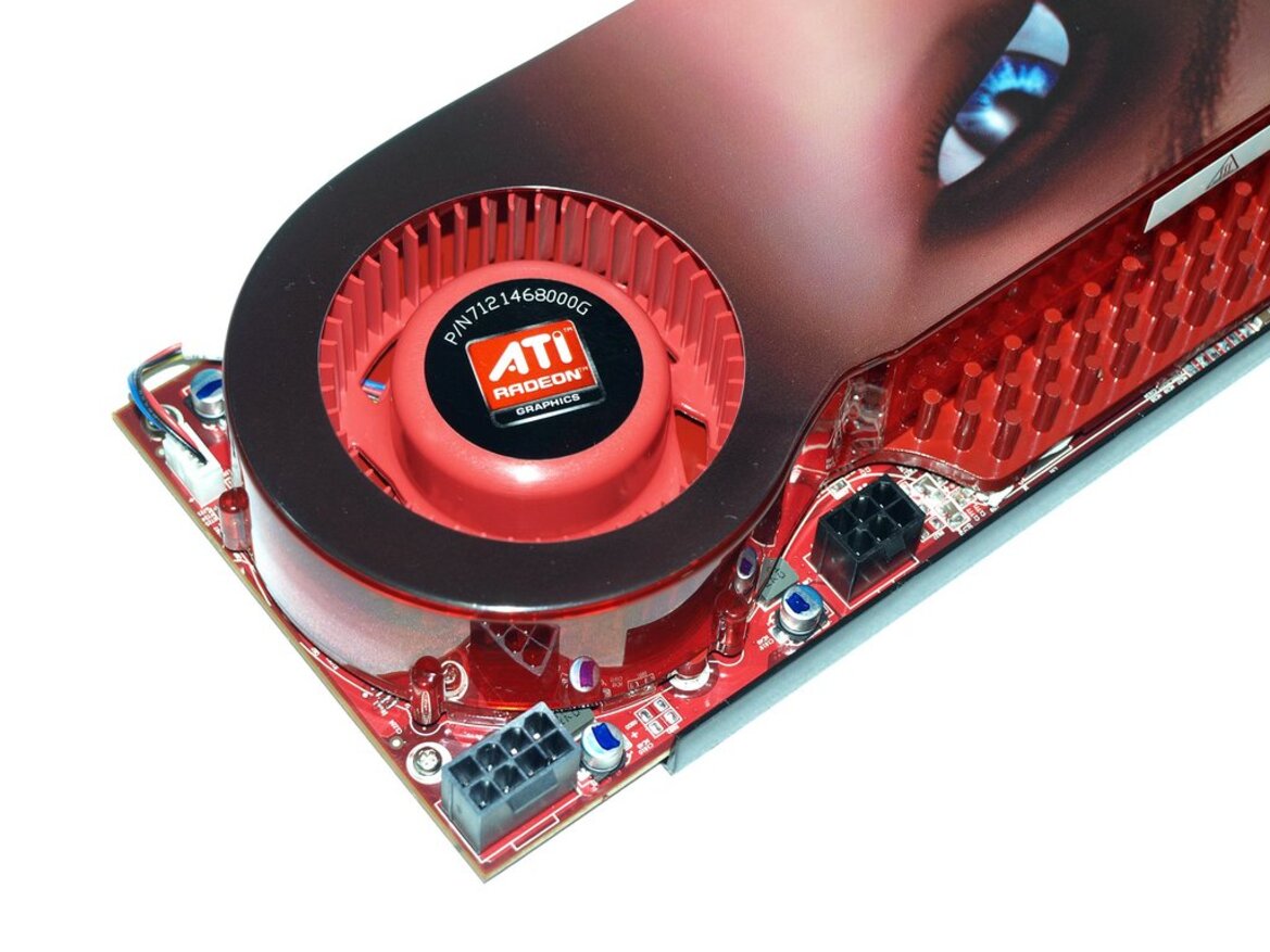 R680 Has Landed: ATI Radeon HD 3870 X2