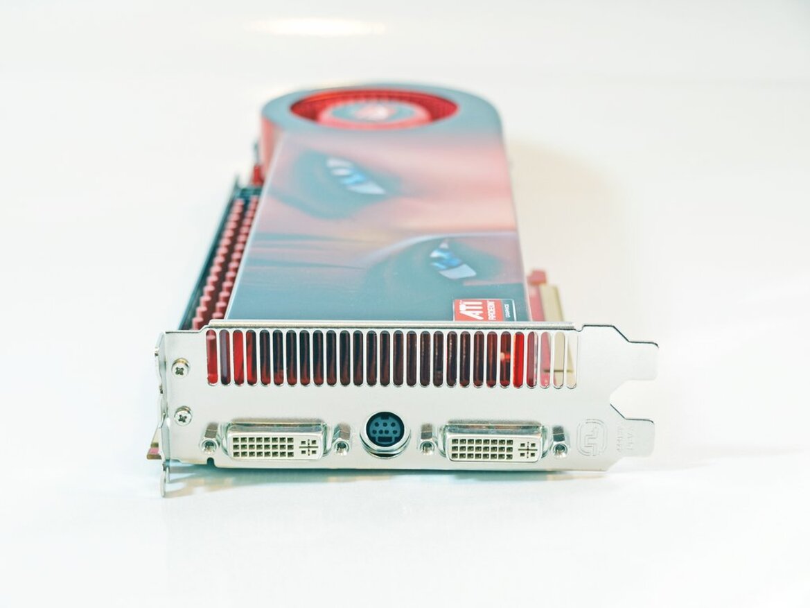 R680 Has Landed: ATI Radeon HD 3870 X2