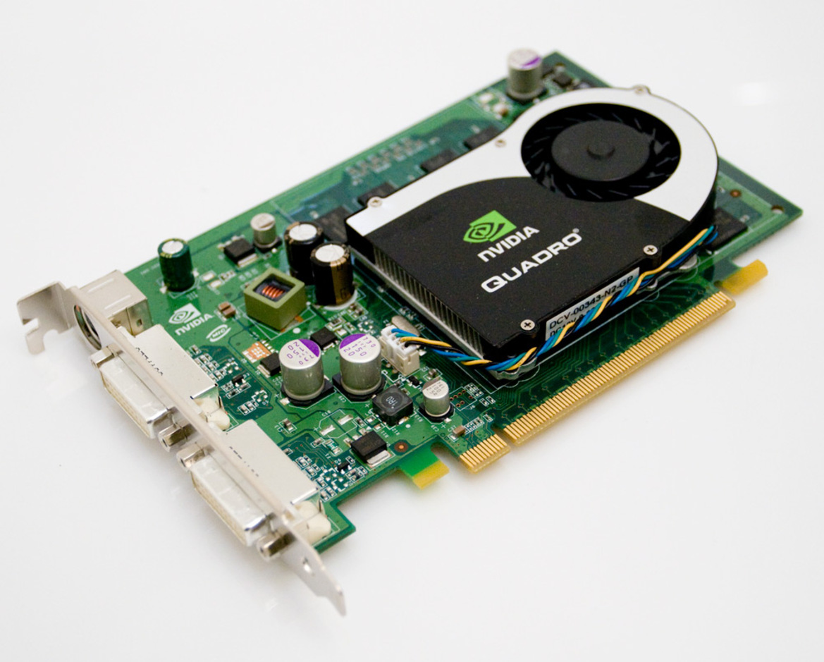 Mid-Range Workstation GPU Shootout : FireGL V5600 vs. QuadroFX 1700 vs. FireGL V3600