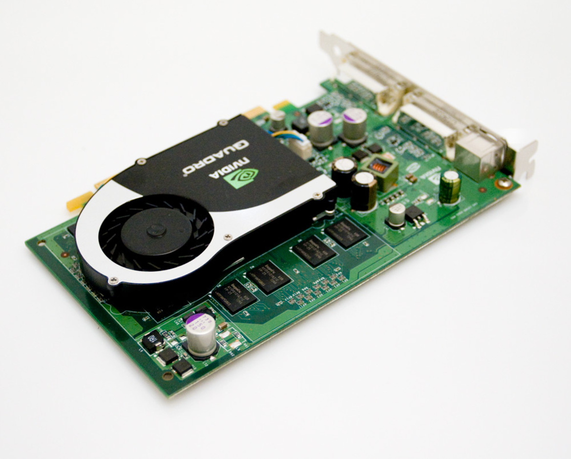 Mid-Range Workstation GPU Shootout : FireGL V5600 vs. QuadroFX 1700 vs. FireGL V3600