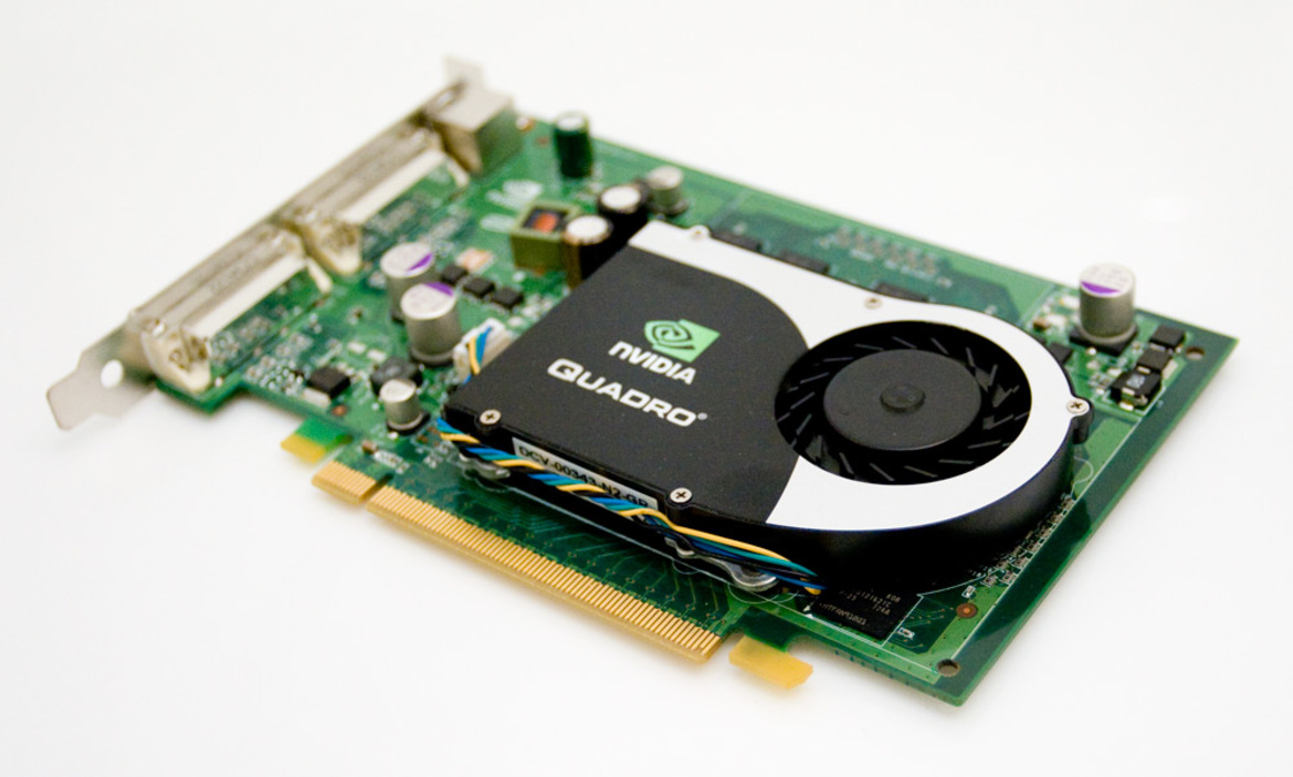 Mid-Range Workstation GPU Shootout : FireGL V5600 vs. QuadroFX 1700 vs. FireGL V3600