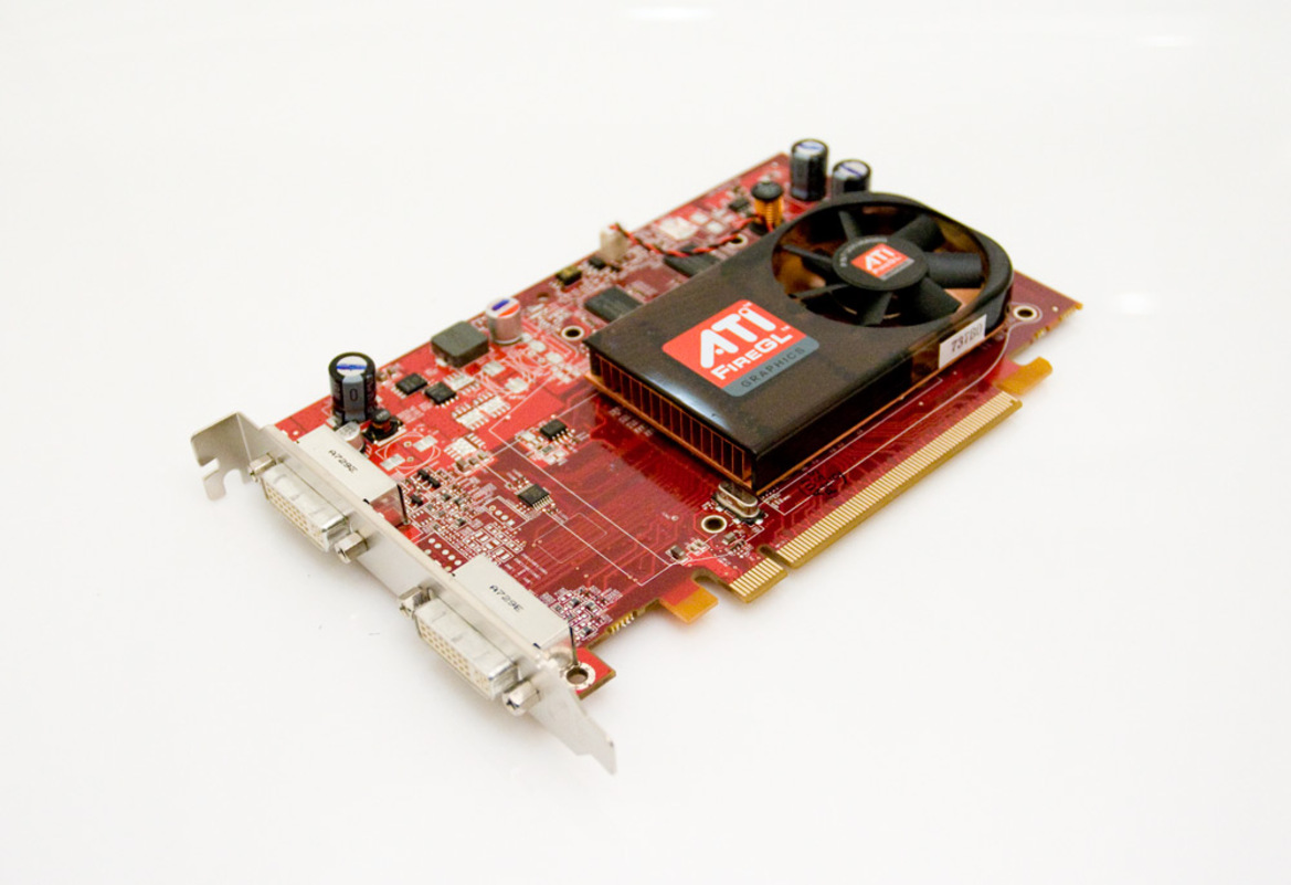 Mid-Range Workstation GPU Shootout : FireGL V5600 vs. QuadroFX 1700 vs. FireGL V3600