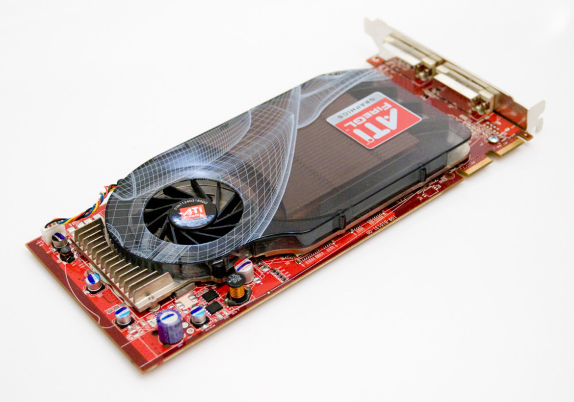 Mid-Range Workstation GPU Shootout : FireGL V5600 vs. QuadroFX 1700 vs. FireGL V3600