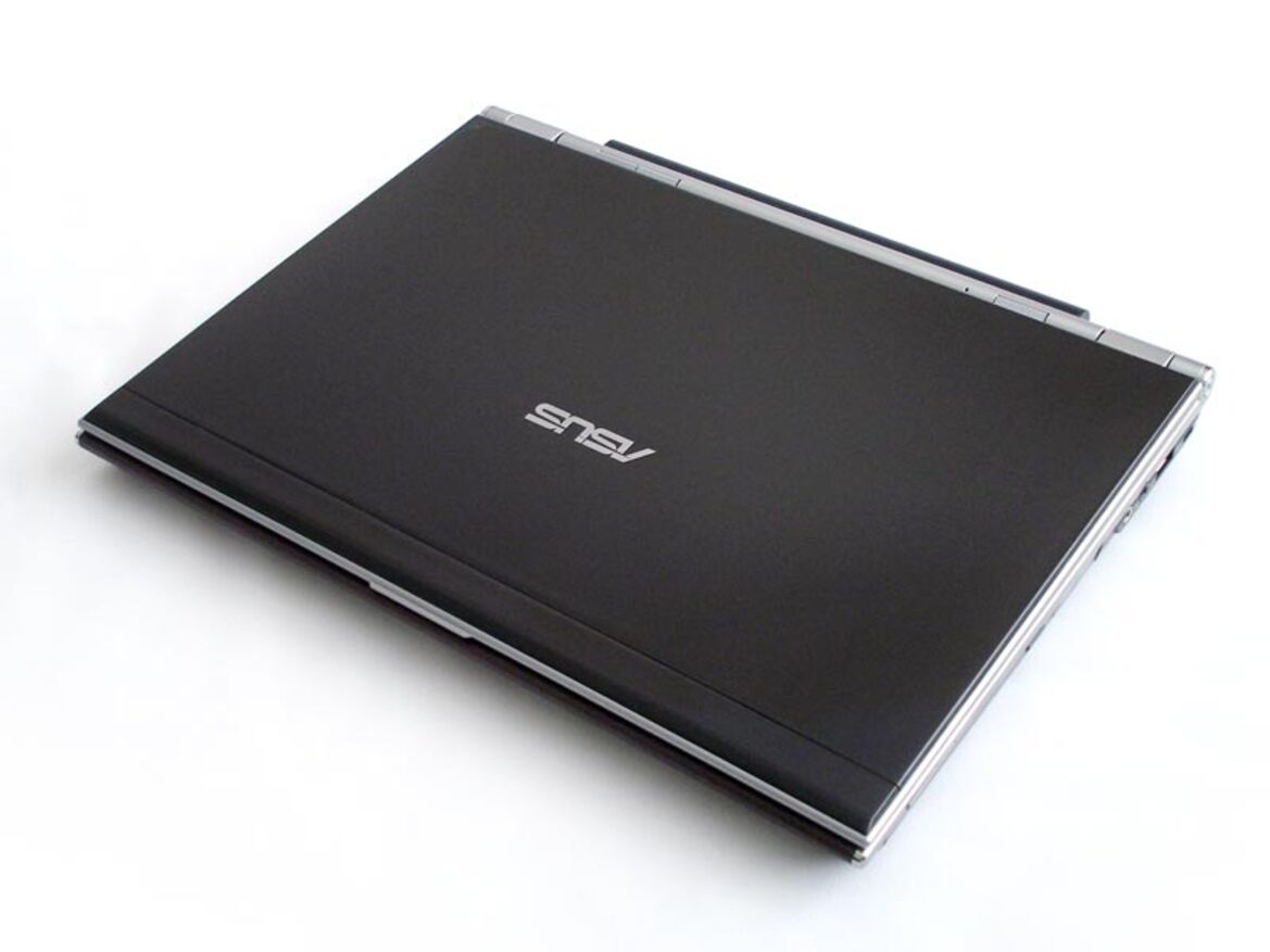 ASUS U6S Ultraportable Notebook
