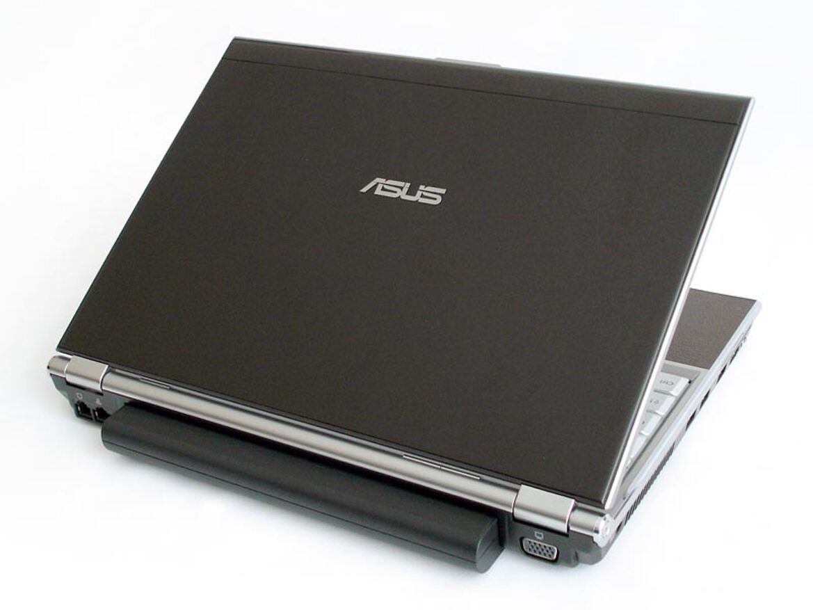 ASUS U6S Ultraportable Notebook
