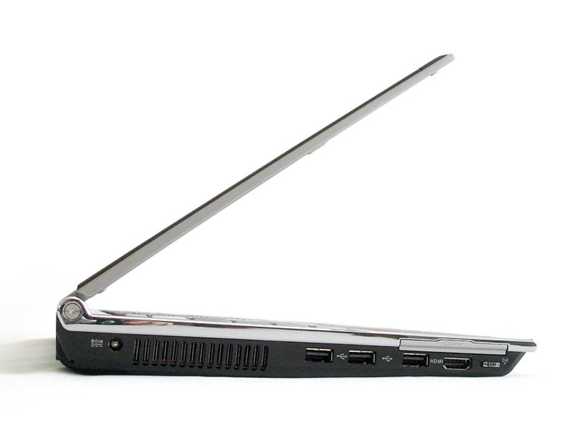 ASUS U6S Ultraportable Notebook