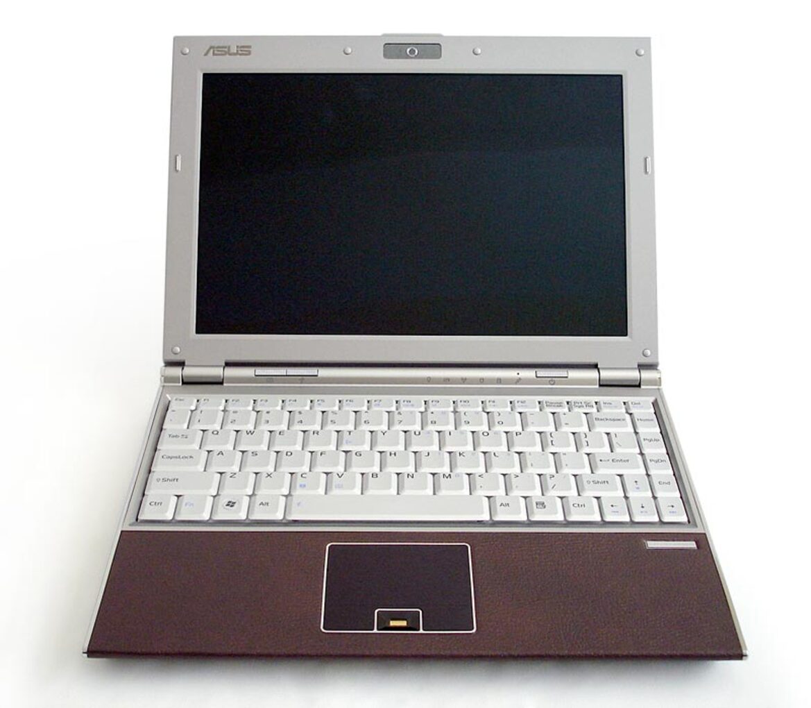 ASUS U6S Ultraportable Notebook