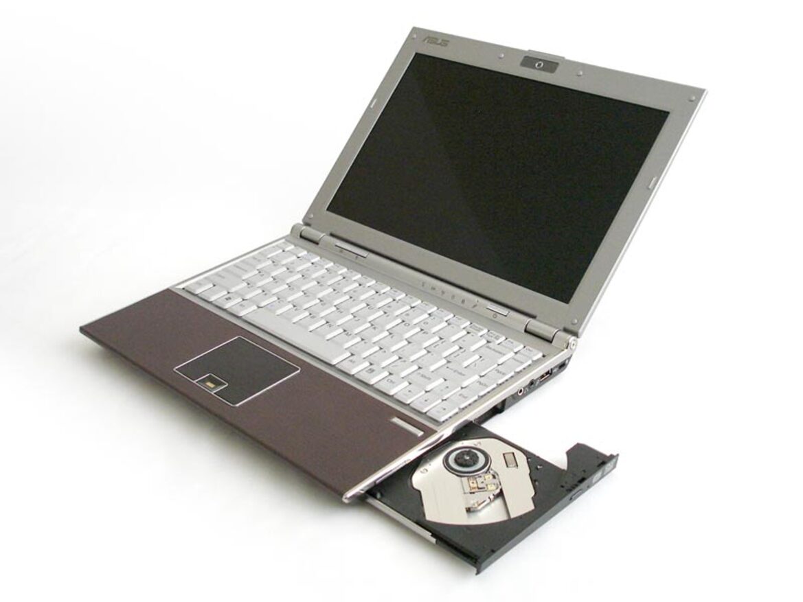 ASUS U6S Ultraportable Notebook