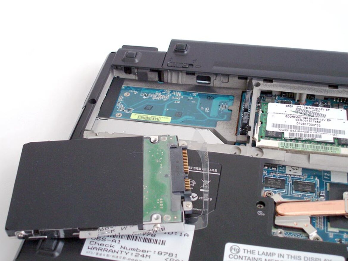 ASUS U6S Ultraportable Notebook