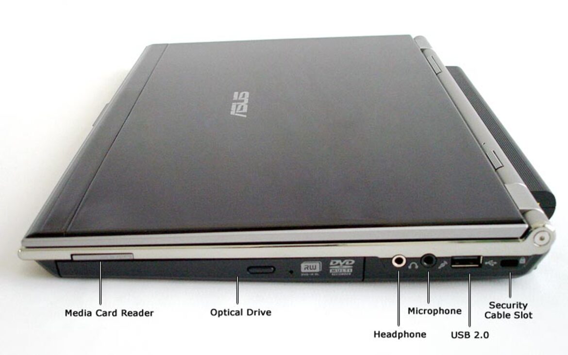 ASUS U6S Ultraportable Notebook