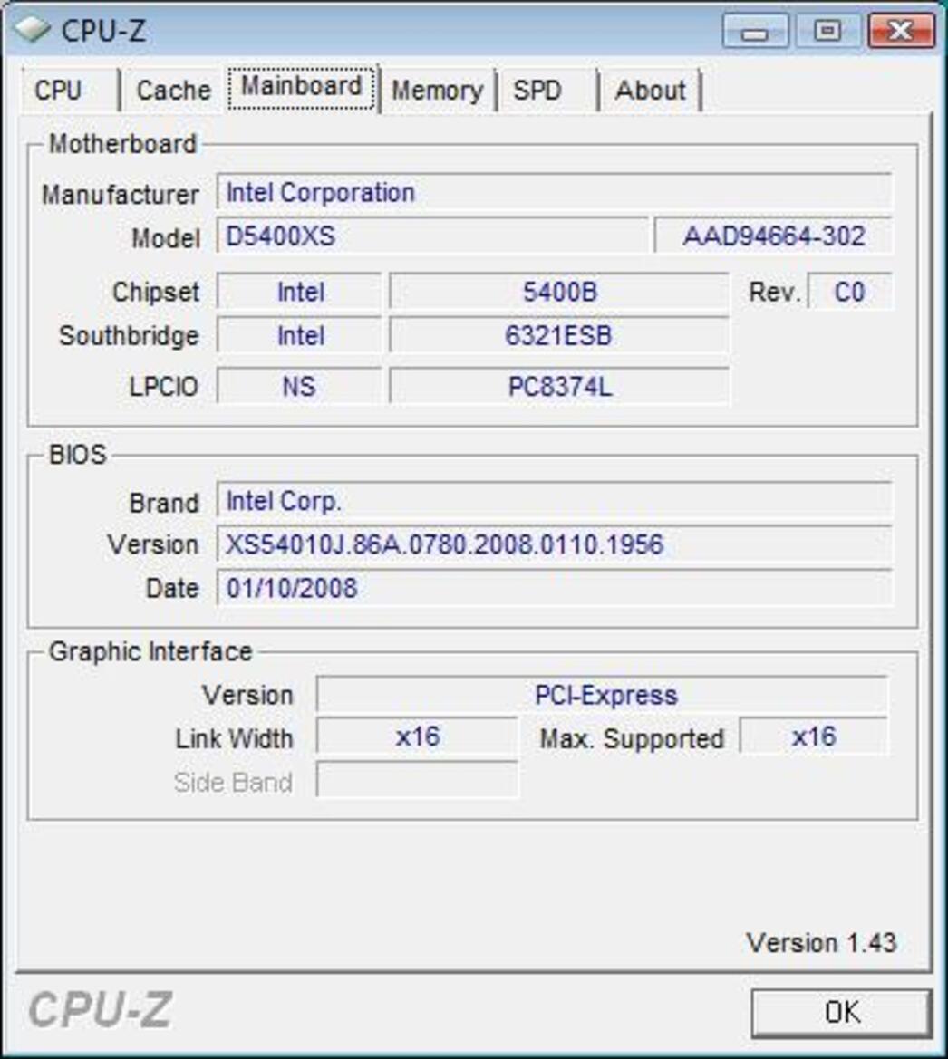 Intel Skulltrail Unleashed: Core 2 Extreme QX9775 x 2