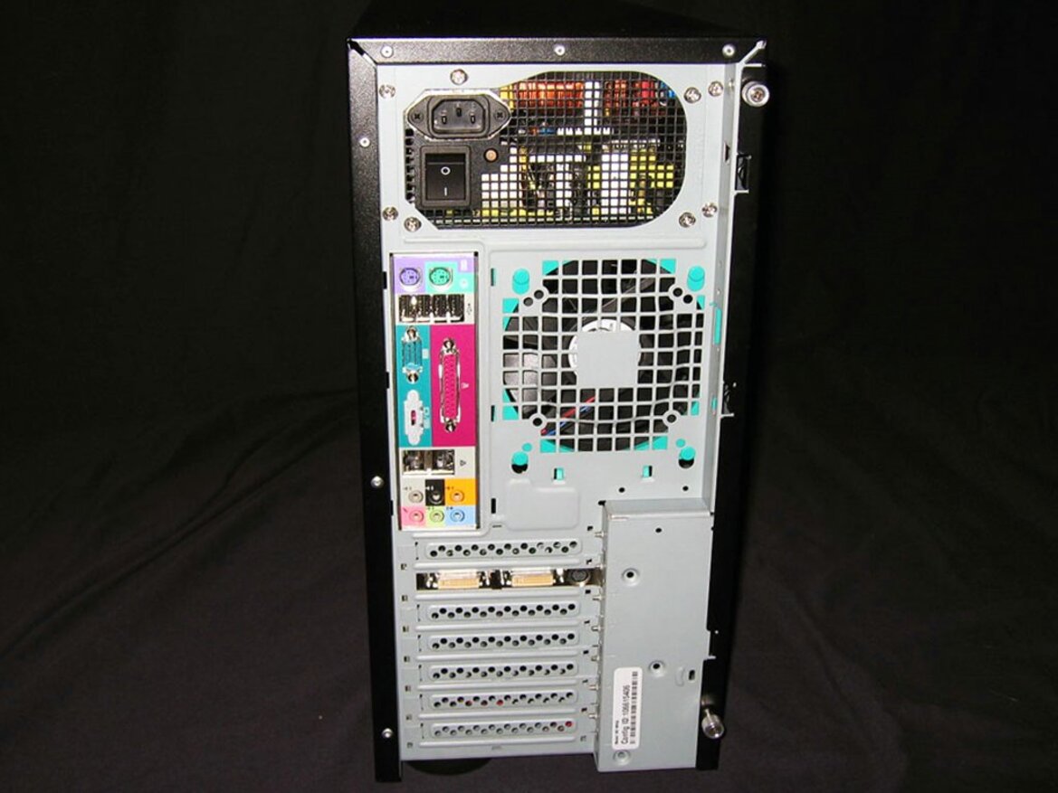Intel Skulltrail Unleashed: Core 2 Extreme QX9775 x 2