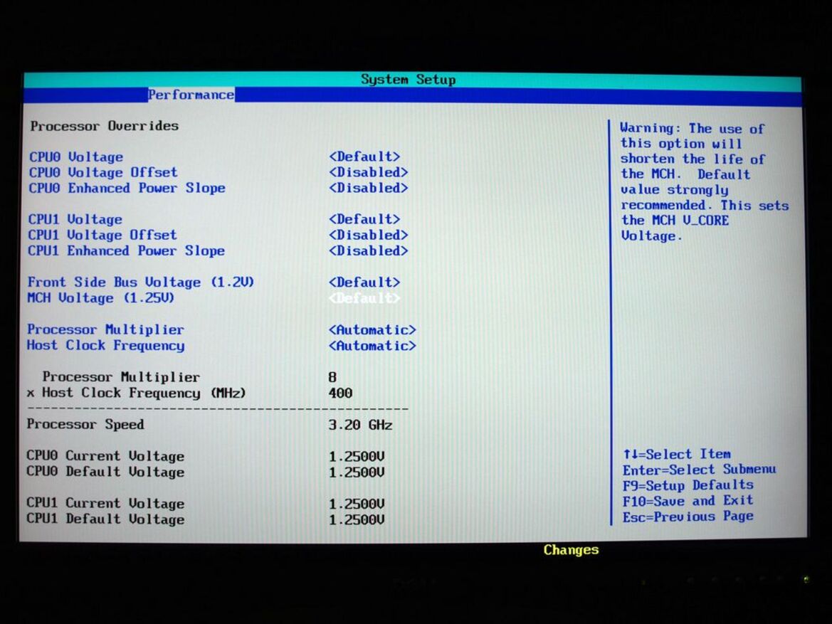 Intel Skulltrail Unleashed: Core 2 Extreme QX9775 x 2