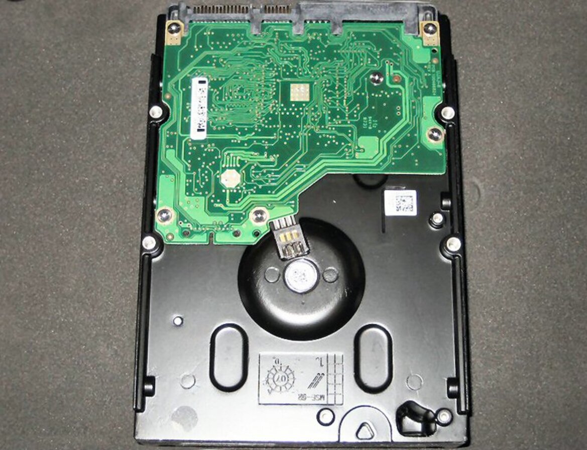 Seagate Barracuda ES.2 1TB Hard Drive
