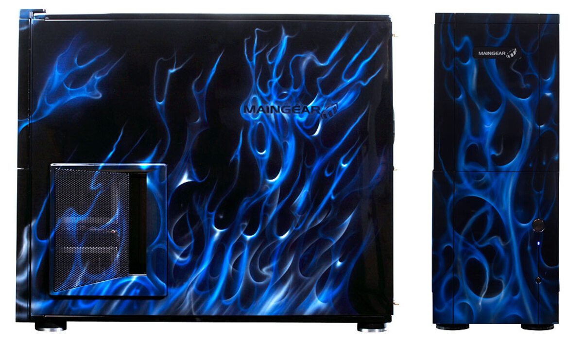 Maingear Ephex 3-Way SLI Performance Gaming System