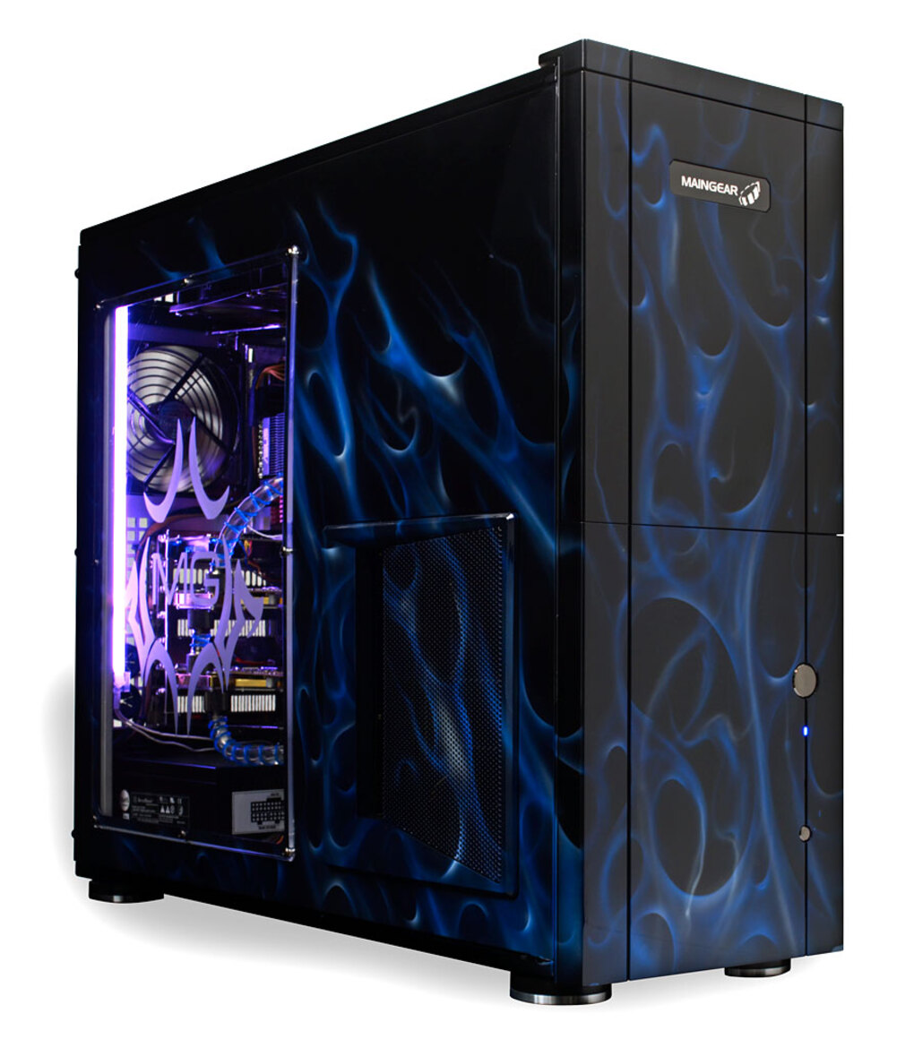 Maingear Ephex 3-Way SLI Performance Gaming System