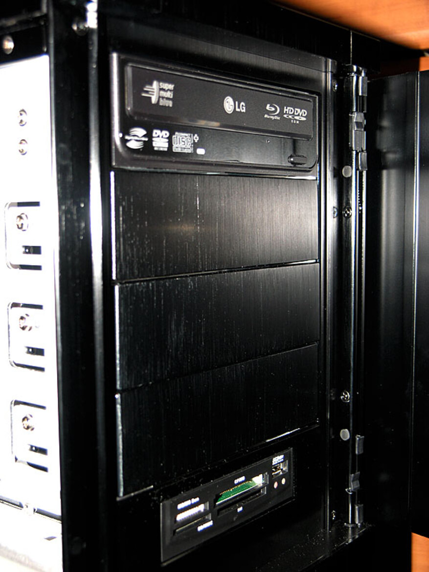 Maingear Ephex 3-Way SLI Performance Gaming System