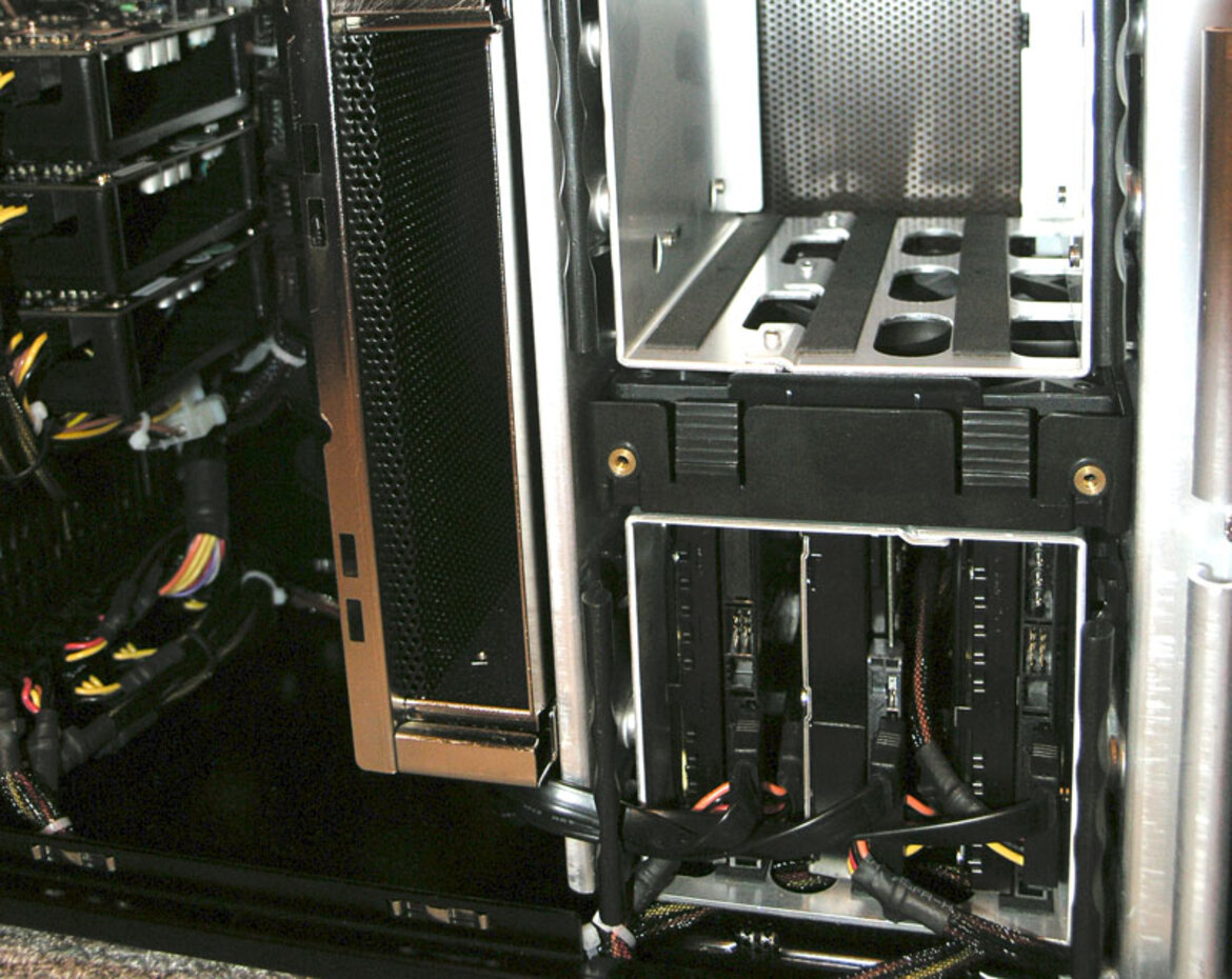 Maingear Ephex 3-Way SLI Performance Gaming System