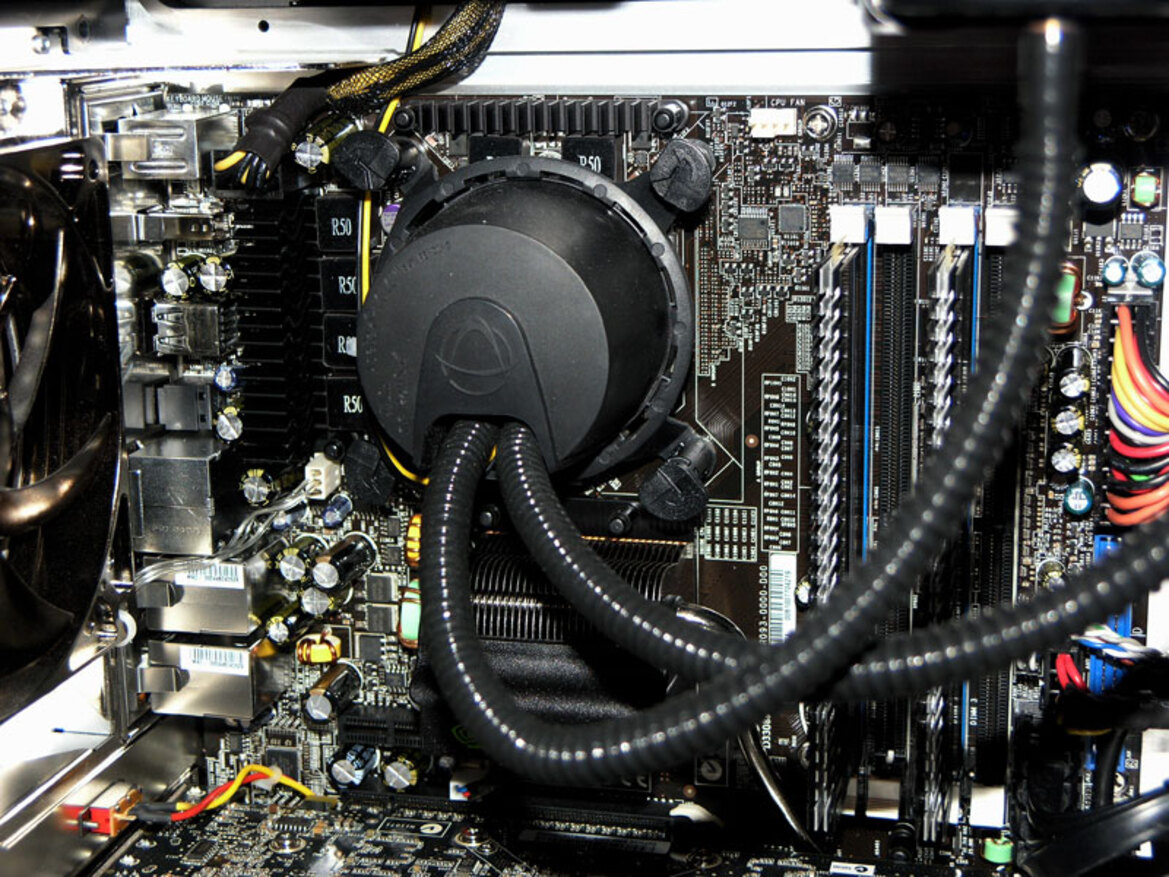 Maingear Ephex 3-Way SLI Performance Gaming System