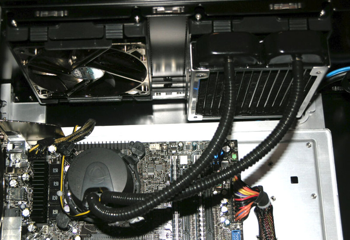 Maingear Ephex 3-Way SLI Performance Gaming System