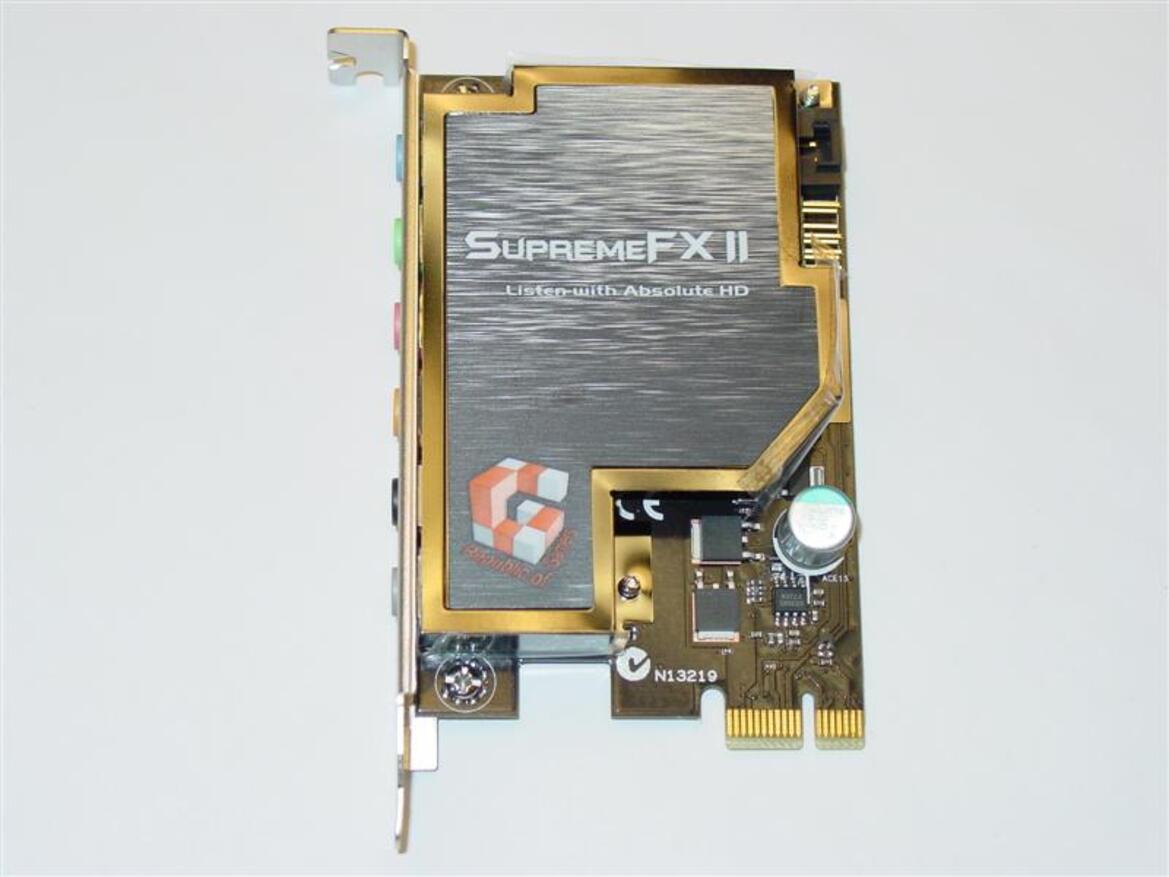Asus Striker II Formula nForce 780i Motherboard