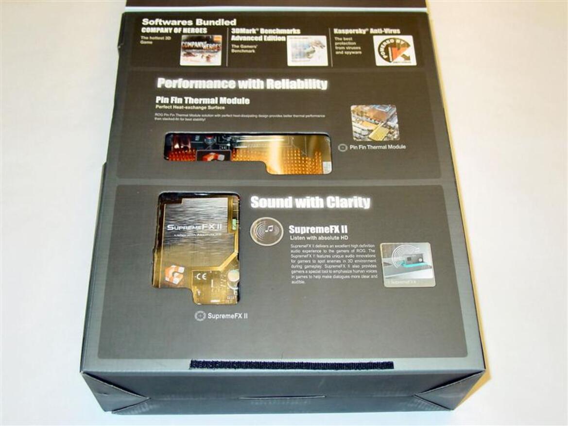 Asus Striker II Formula nForce 780i Motherboard